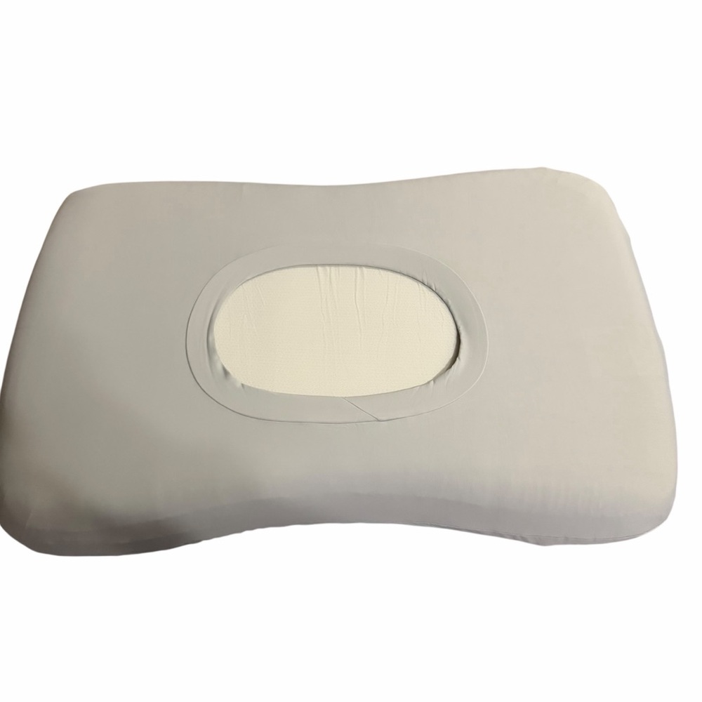 C CUSHION LAB Deep Sleep Pillow/Ergonomic Contour Design for Side & Back Sleeper - Picture 8 of 16